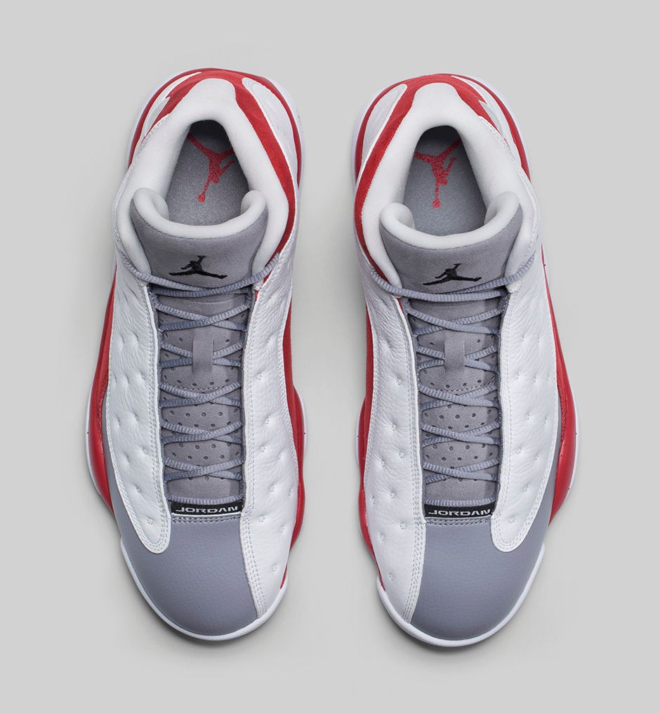 Air Jordan 13 Retro 'Cement Grey' - Release Information - WearTesters