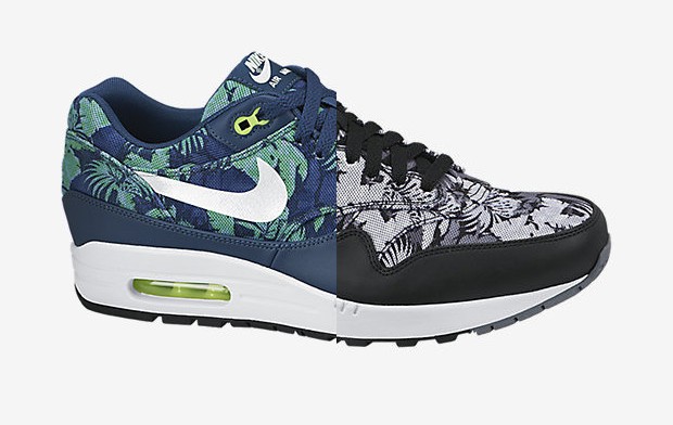 Nike Air Max 1 GPX 'Floral' - Available 