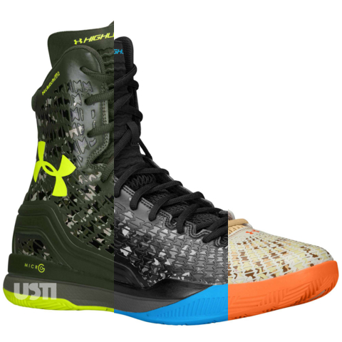 under armour clutchfit camo