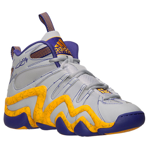 adidas Crazy 8 Jeremy Lin PE Available Now WearTesters