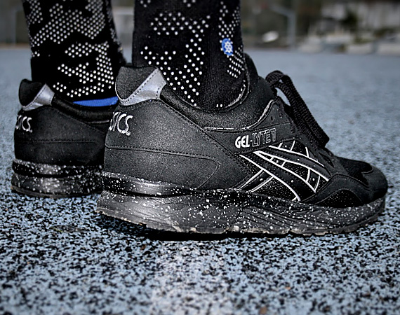 asics gel lyte triple black