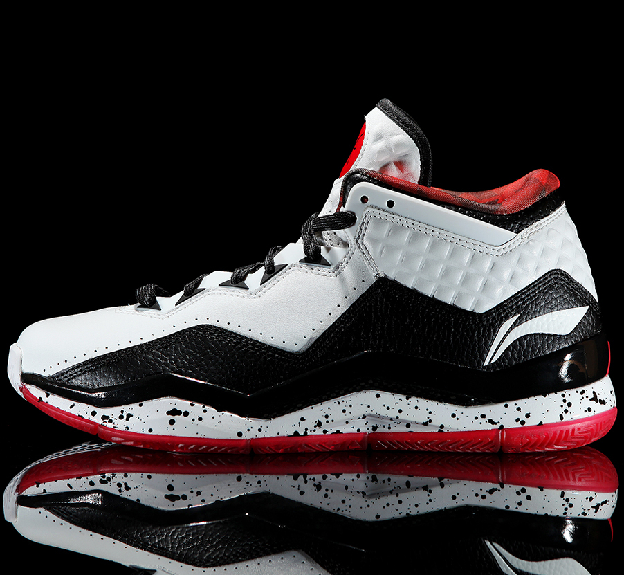 Li-Ning Way of Wade 3 'Overtown' - Available Now - WearTesters