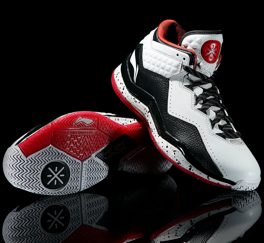 Li-Ning Way of Wade 3 'Overtown' - Available Now - WearTesters