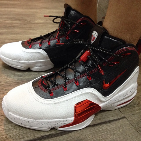 Nike Air Pippen 6 - Another Look 