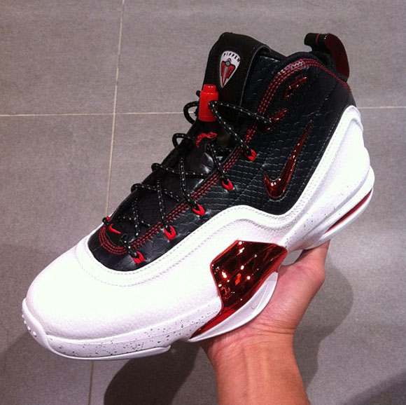 Nike Air Pippen 6 - Detailed Images 