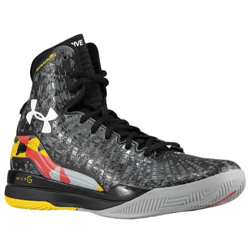 pride under armour shoes