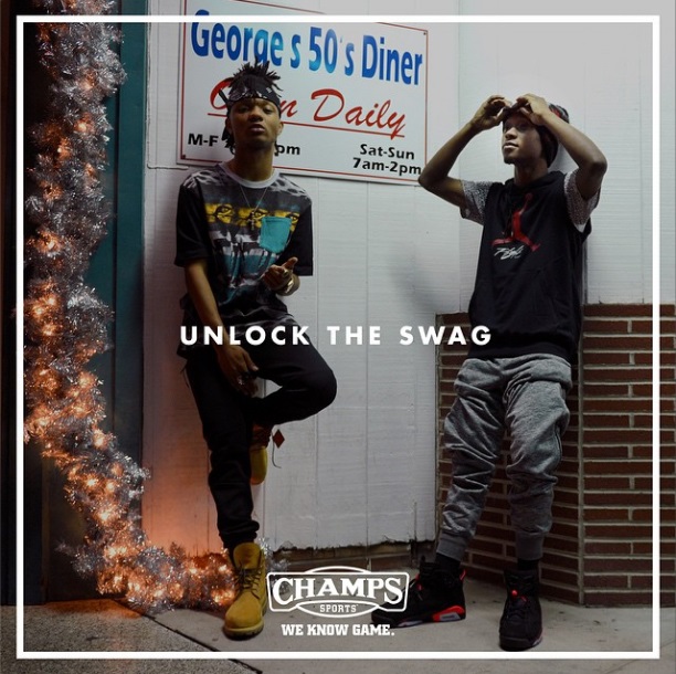 Video Champs Sports Get Yours Feat Rae Sremmurd Weartesters