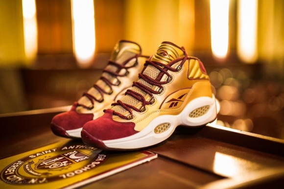 packer shoes reebok question st anthony