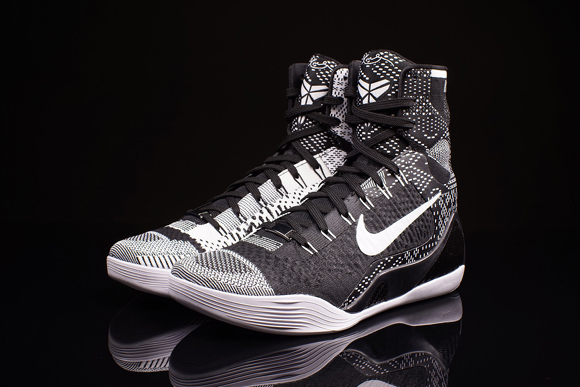Nike Kobe 9 Elite 'BHM' – Detailed Look 