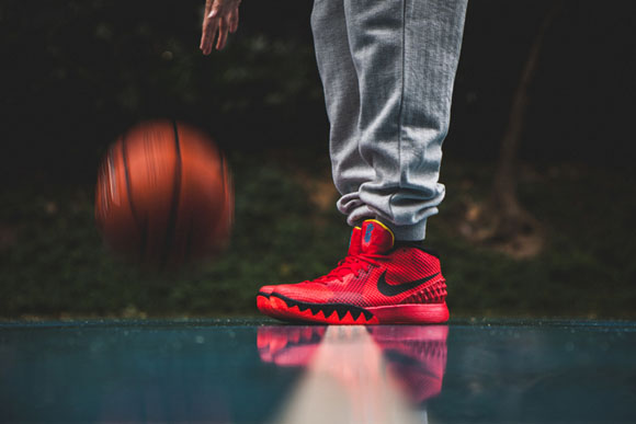 kyrie 1 deceptive red