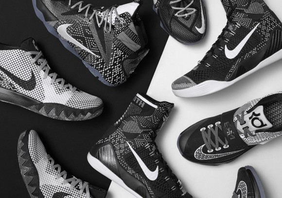 Nike and Jordan Brand Unveil 2015 Black 