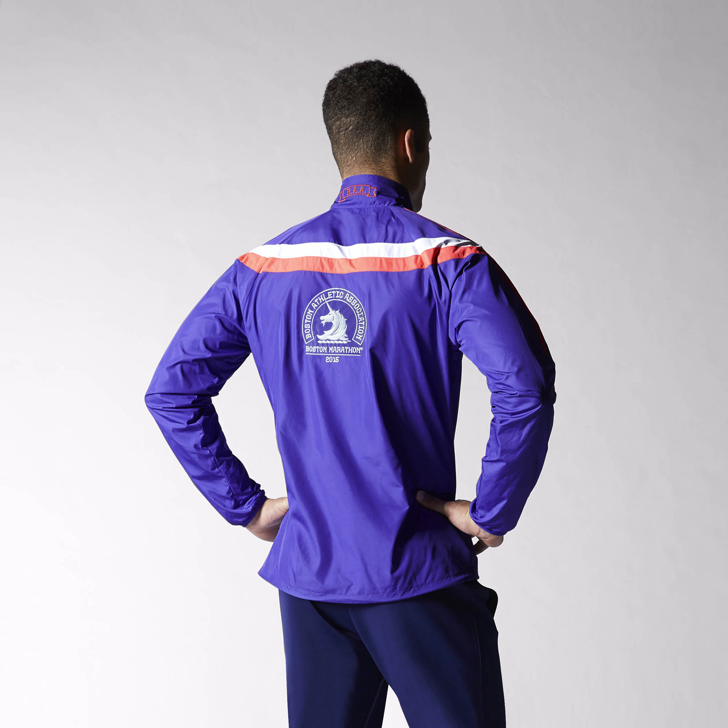 adidas Unveils 2015 Official Boston Marathon Apparel Collection