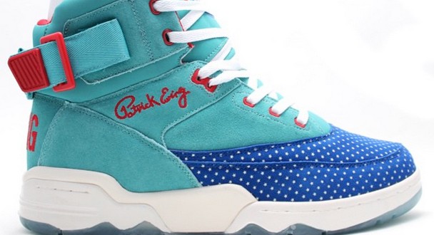 Ewing Athletics 33 Hi 'All Star'