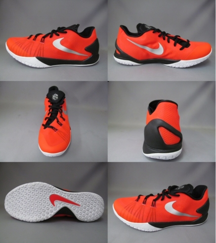 nike hyperchase red