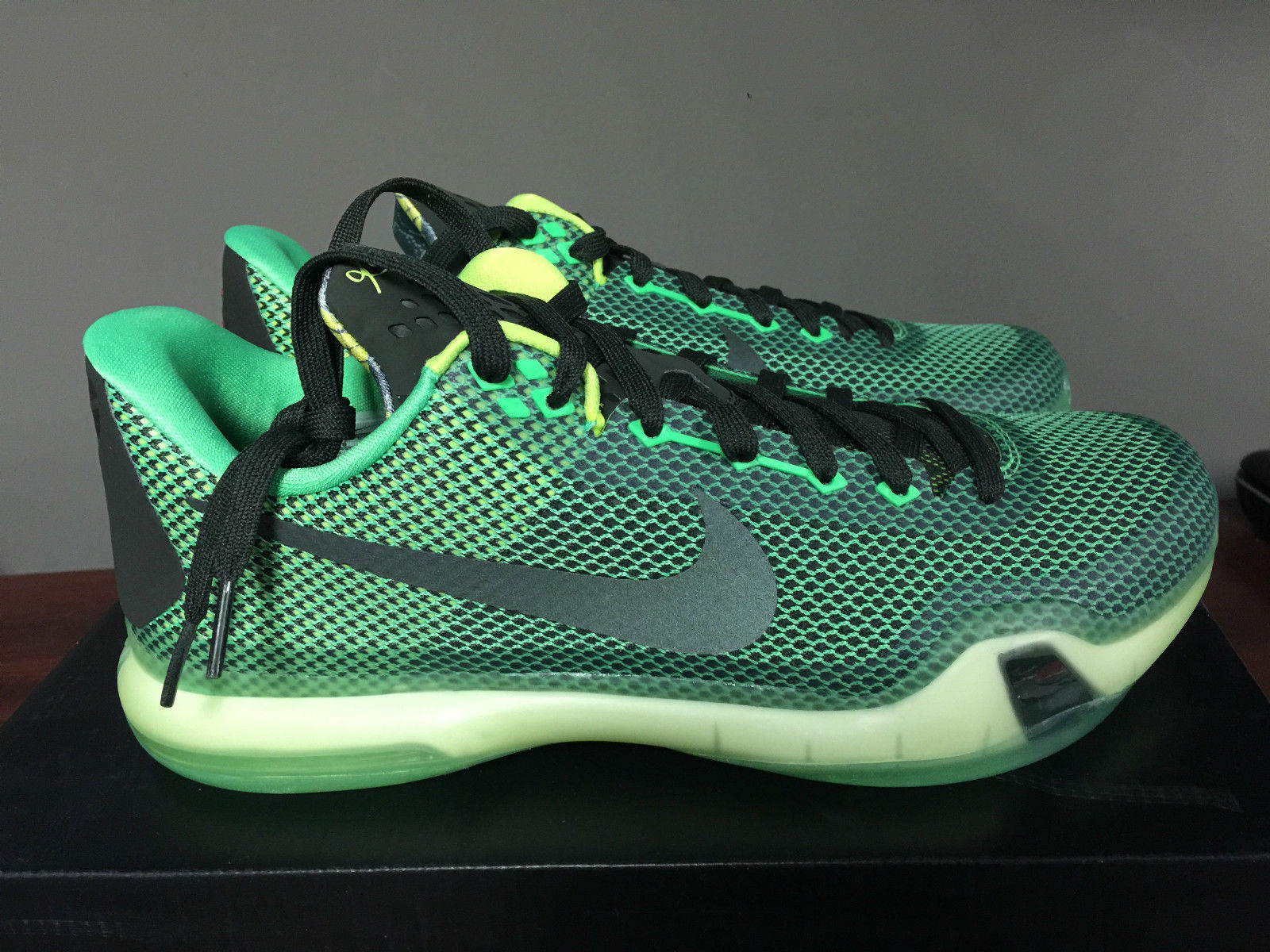 nike kobe 1 Green