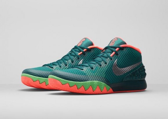 kyrie 1 to 6