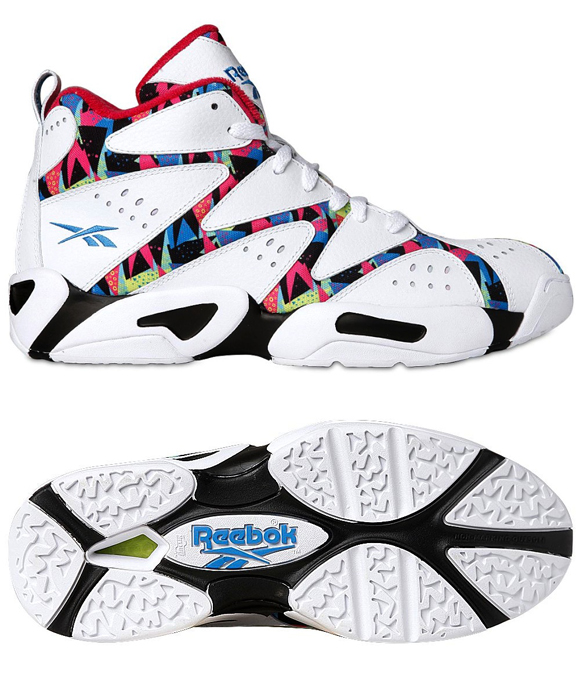 reebok 90's basketball shoes