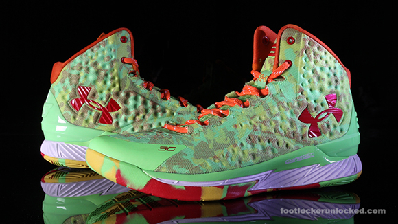 steph curry fruity pebbles shoes