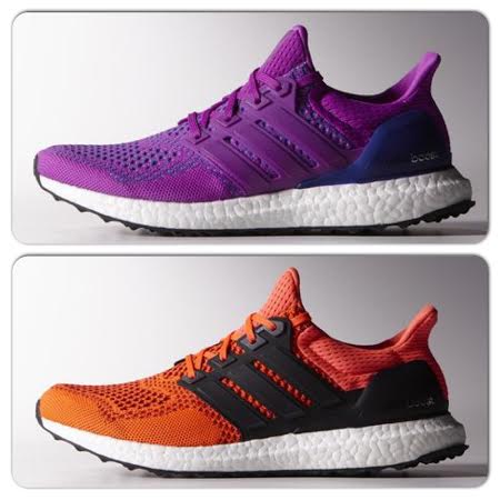 adidas boost colors