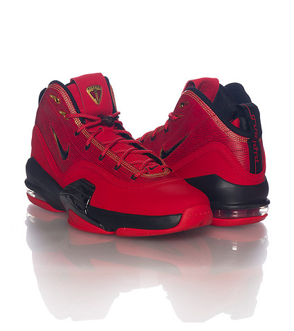 nike air pippen 6 rosse