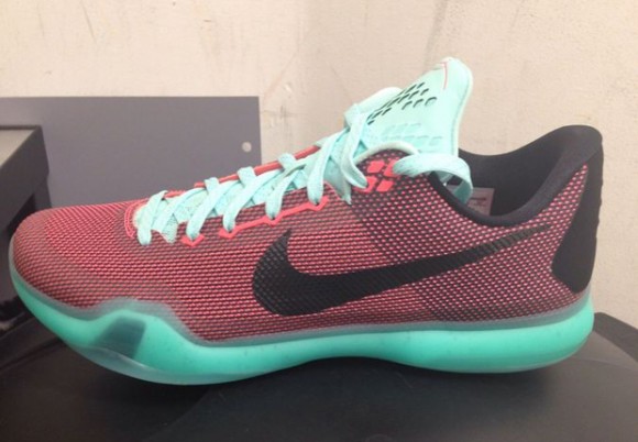 Nike Kobe X 'Easter' - WearTesters