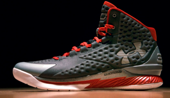 Under Armour Curry One 'Underdog' - WearTesters