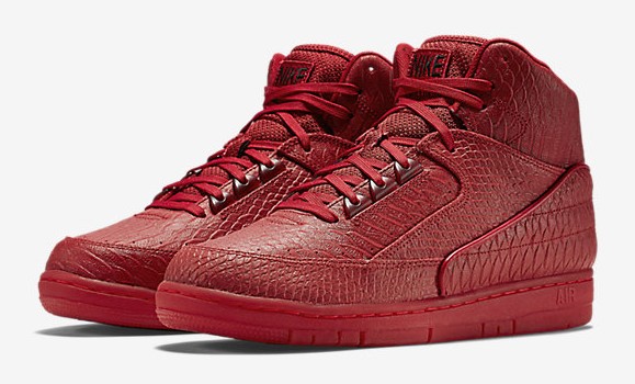 nike air python red october