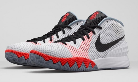 Update: Nike Kyrie 1 'Home/ Infrared' - Available Now - WearTesters