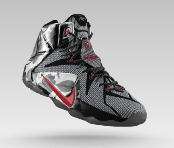 nike lebron id