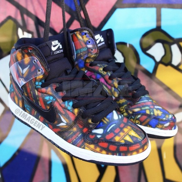 stained glass sb