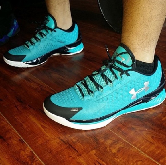 Under Armour Curry One Low 'Panthers 