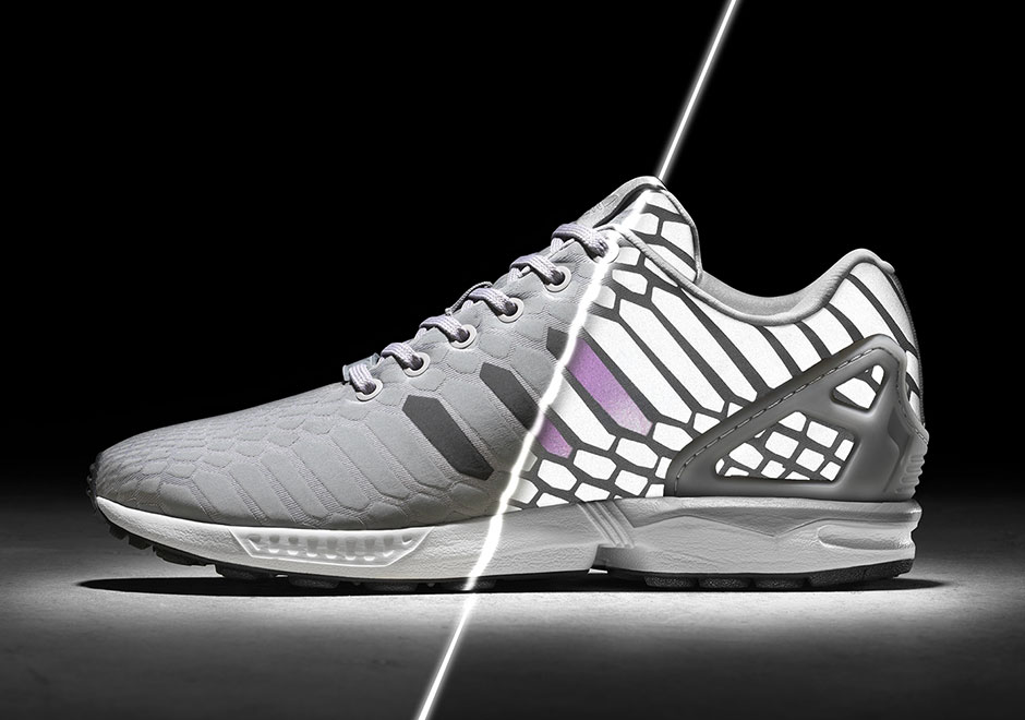 adidas Xeno ZX Flux Releases This Month 