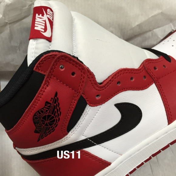 Air Jordan 1 Retro High Og Chicago Another Look Weartesters