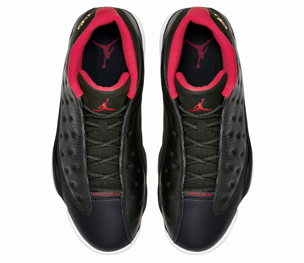 retro 13 low top