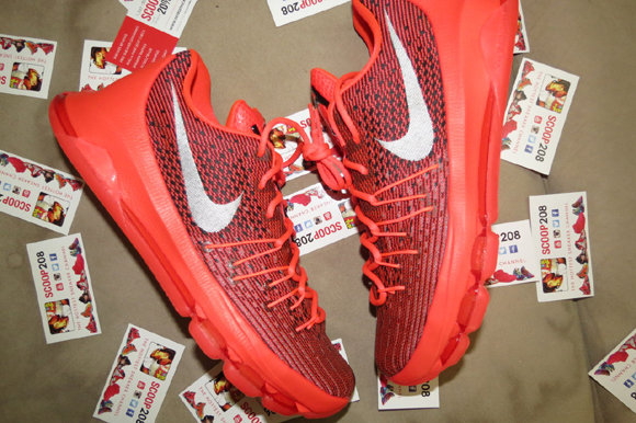 kd 8 weartesters