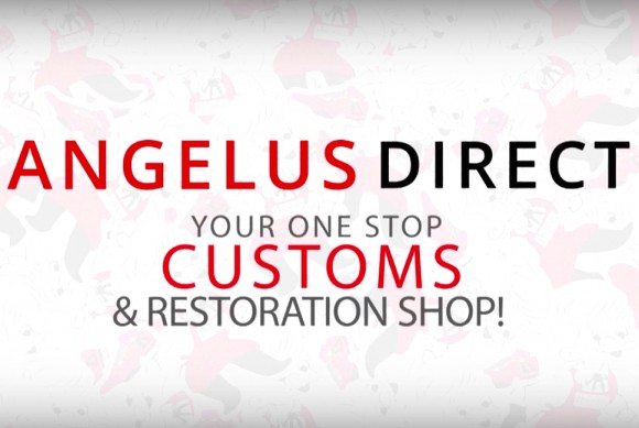angelus direct discount