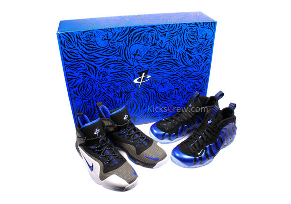 Nike Penny 'Sharpie' Pack - Available 