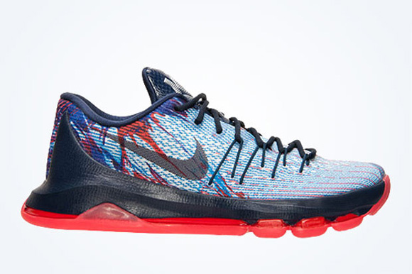 Nike KD 8 'USA' Gets a Release Date 