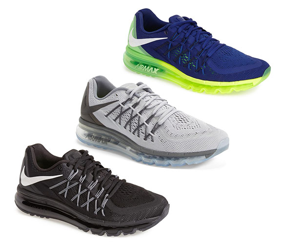 Performance Running Deals: Nike Air Max 2015 For More Than 30% Off -  WearTesters