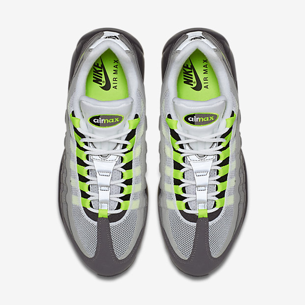 Nike Air Max 95 OG ‘Neon’ - Available Now - WearTesters