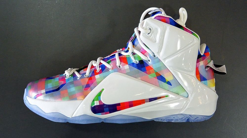 lebron 12