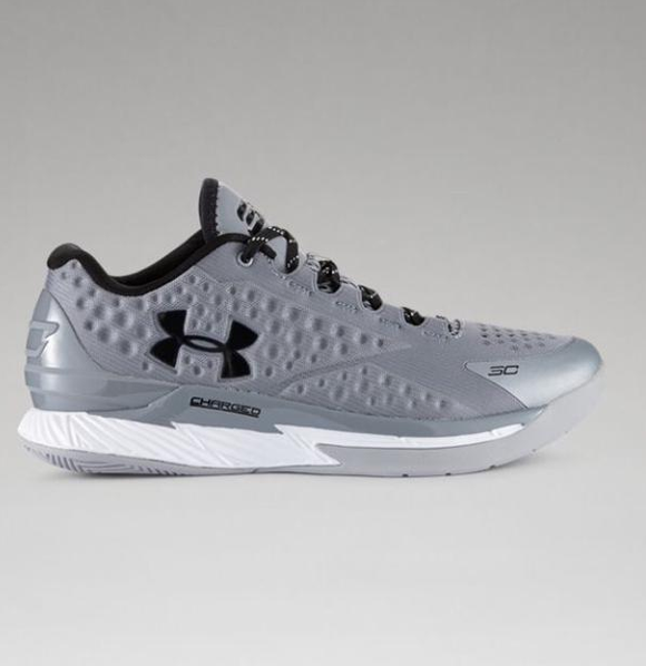 Under Armour Curry One Low Will Release 