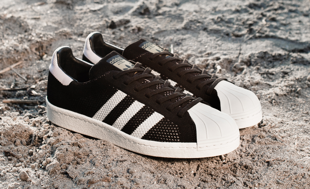 Take Over The Streets With The adidas Superstar 80s “Back in the 