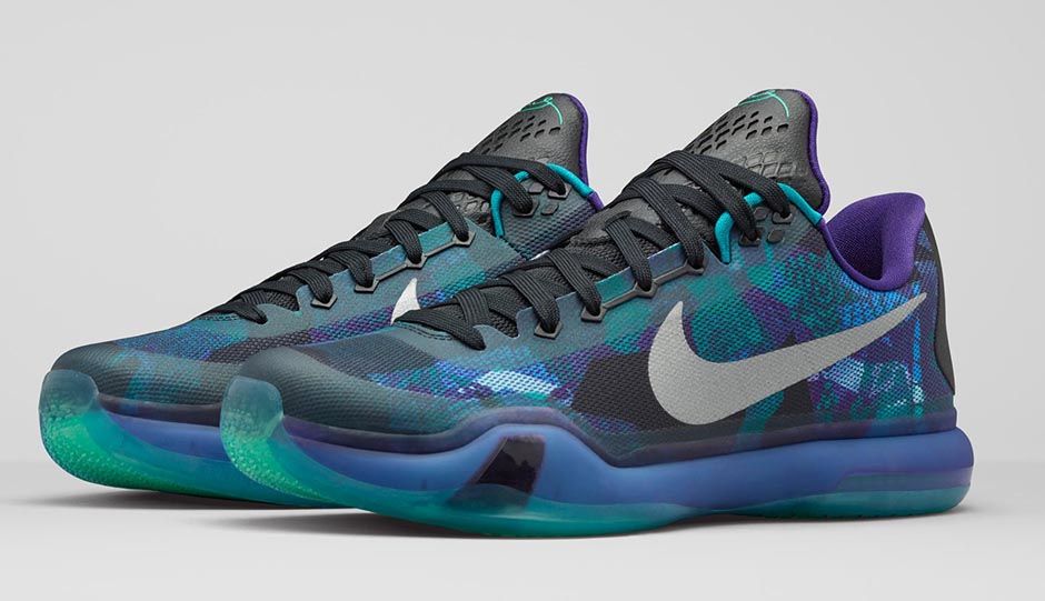 Overcome' the Odds with This Nike Kobe 