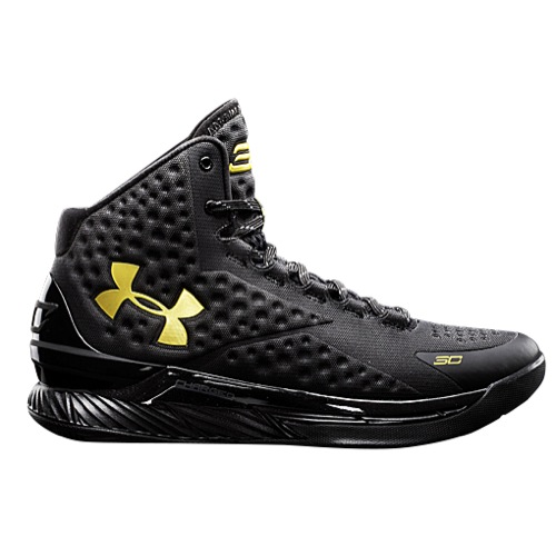 black and gold under armour