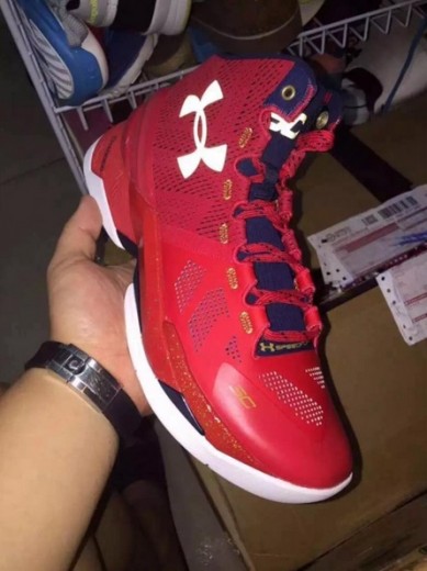 Under Armour Curry Two 'Floor General' - WearTesters