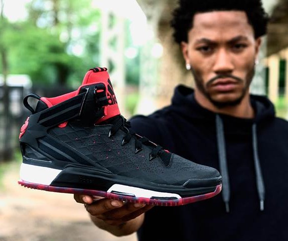 adidas Teases the D Rose 6 Due Out This 