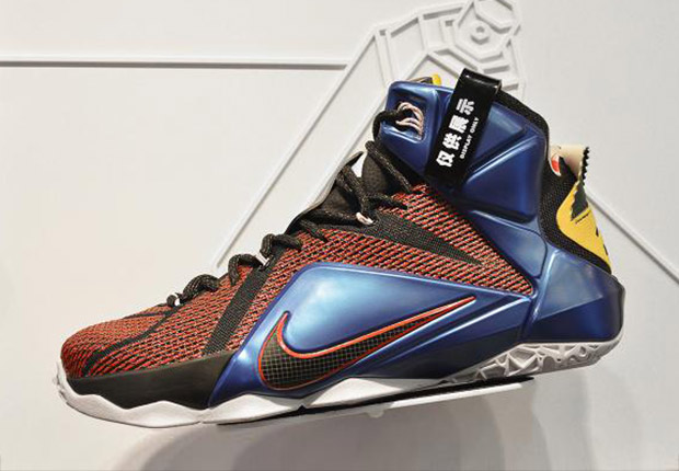 lebron 12 se what the