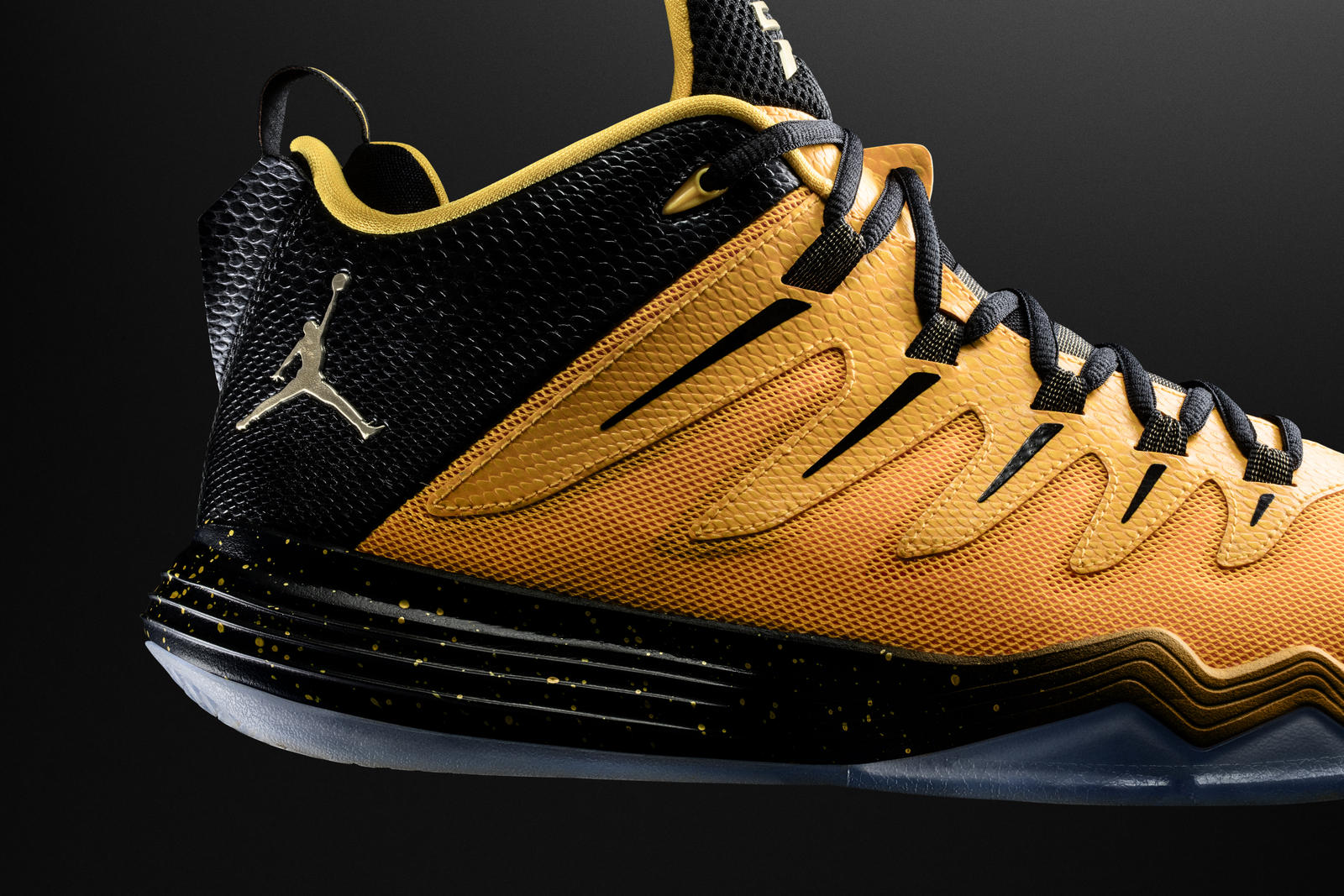 Jordan CP3.IX is Officially Unveiled 