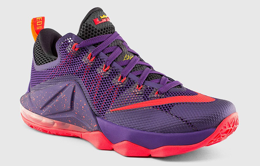 Performance Deals: Nike LeBron 12 Low in Six Colorways - WearTesters